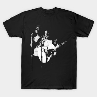 Simon and Garfunkel T-Shirt